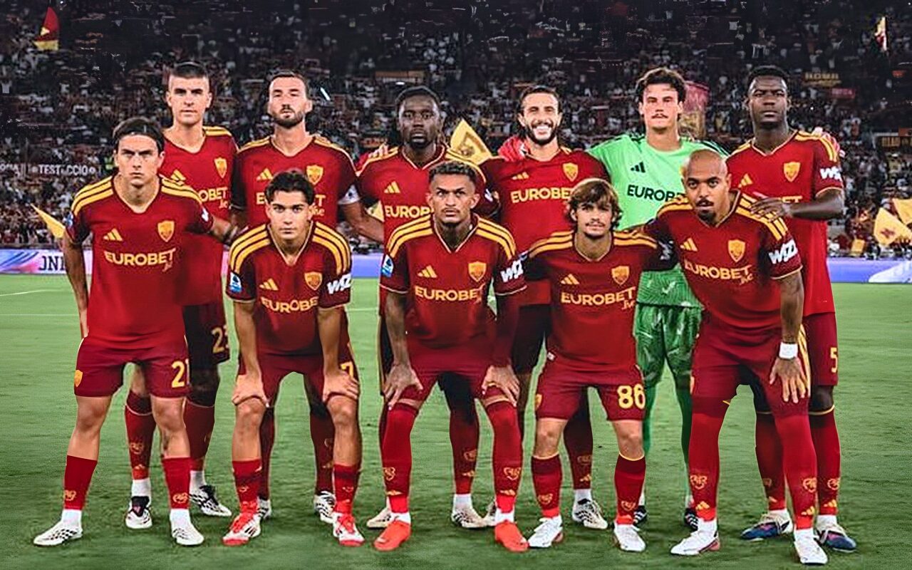 تشكيل روما المتوقع ضد ريال مدريد في دوري أبطال أوروبا