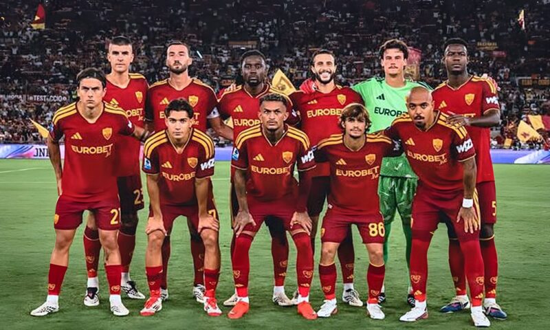 تشكيل روما المتوقع ضد ريال مدريد في دوري أبطال أوروبا
