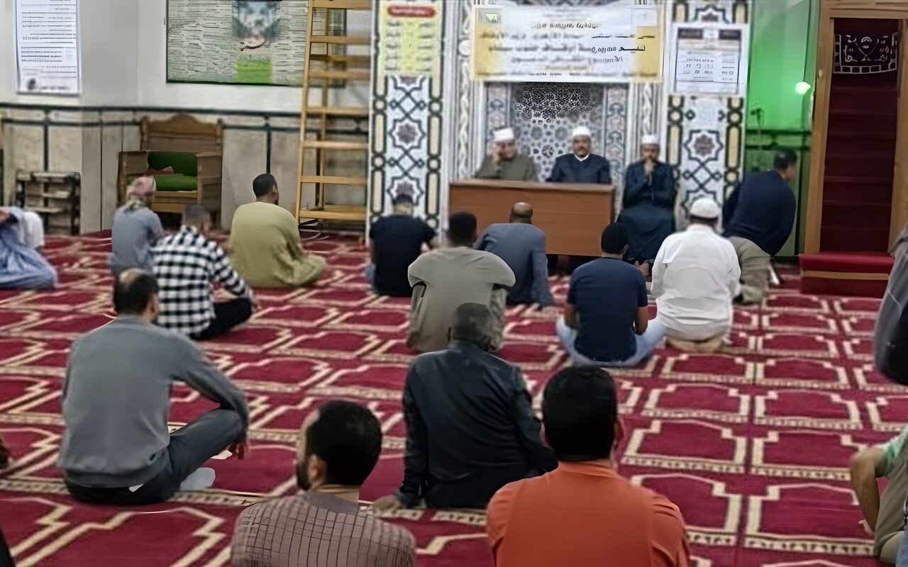 ضمن مبادرة صحح مفاهيمك، الأوقاف تعقد الأسبوع الثقافي بـ 24 مسجدا بالمحافظات