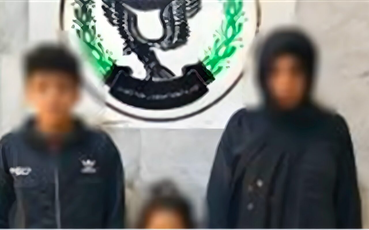 ضبط 9 متهمين باستغلال الأطفال في أعمال التسول بالقاهرة