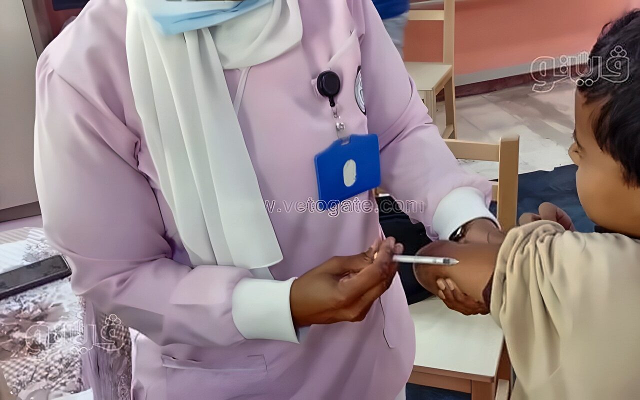 تطعيم 21 مليون طفل ضد الحصبة، الموعد والفئات المستهدفة