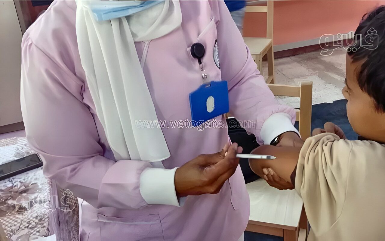 قبل انطلاق حملة التطعيم، الصحة: لقاح الحصبة آمن ومجاني