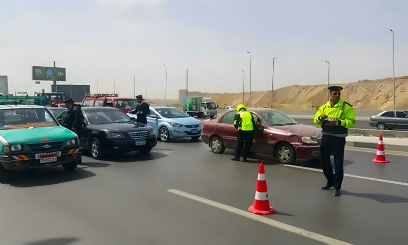 القيادة عكس الاتجاه تقود للحبس والغرامة.. تعرف على العقوبة المقررة في قانون المرور