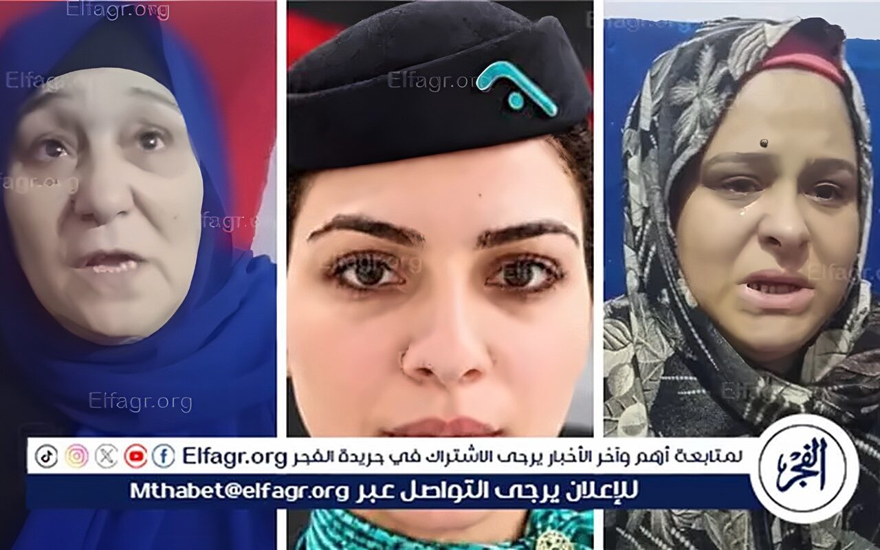 إنهيار صديقة المضيفة الشهيدة عزة نبيل بالبحيرة: مش قادره أقف على رجلينا من الصدمة