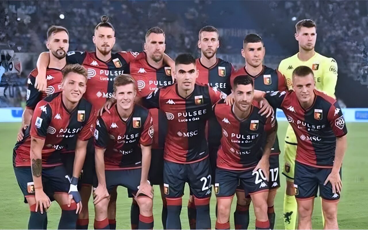 جنوى يعمق جراح فينيزيا في الدوري الإيطالي بهدف إيليرتسون