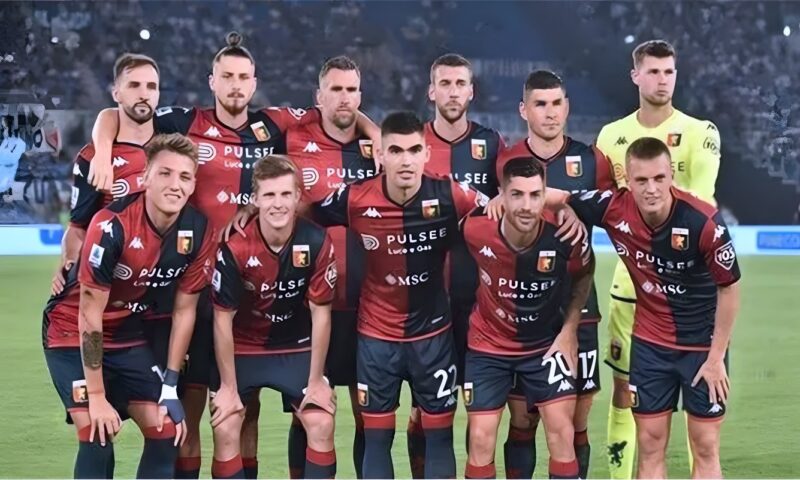 جنوى يعمق جراح فينيزيا في الدوري الإيطالي بهدف إيليرتسون