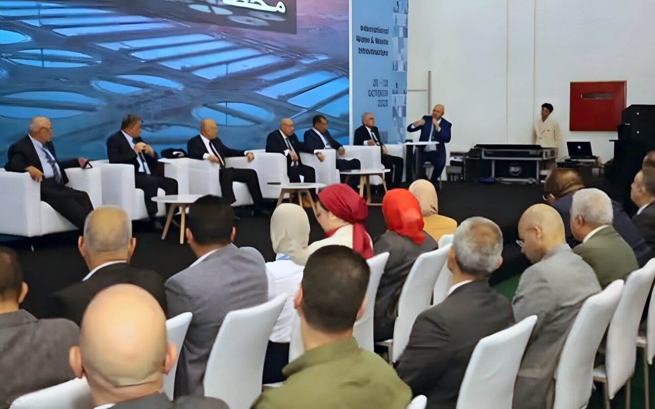 نائب وزيرة الإسكان: تطوير قطاع المرافق يتطلب تعزيز الشراكة مع القطاع الخاص وتوطين الصناعة ورفع كفاءة التشغيل