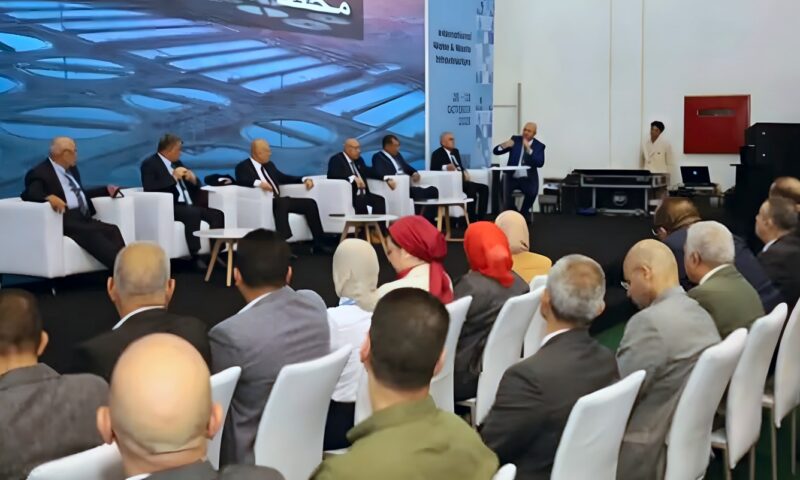 نائب وزيرة الإسكان: تطوير قطاع المرافق يتطلب تعزيز الشراكة مع القطاع الخاص وتوطين الصناعة ورفع كفاءة التشغيل
