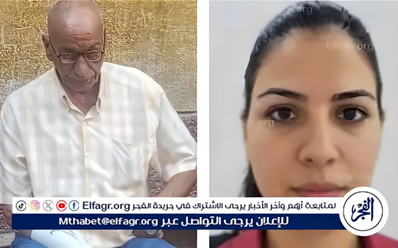 “قلب كان حاسس إنه ا بتودعني”.. والد عزة شهيدة الرياض يكشف تفاصيل المكالمة الأخيرة