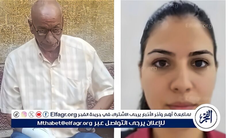 “قلب كان حاسس إنه ا بتودعني”.. والد عزة شهيدة الرياض يكشف تفاصيل المكالمة الأخيرة