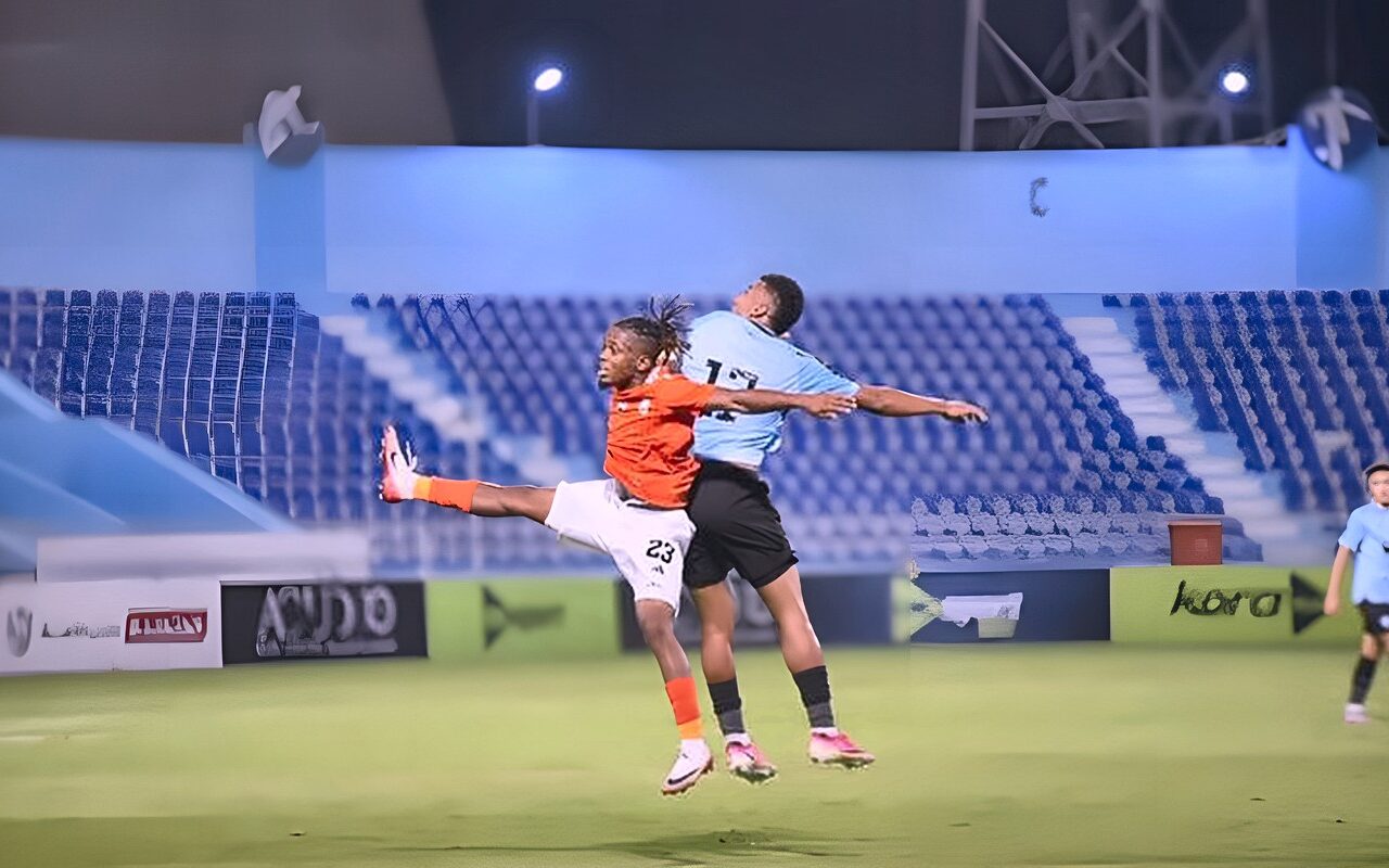 غزل المحلة يتعادل مع أبو قير للأسمدة 1-1 في كأس الرابطة