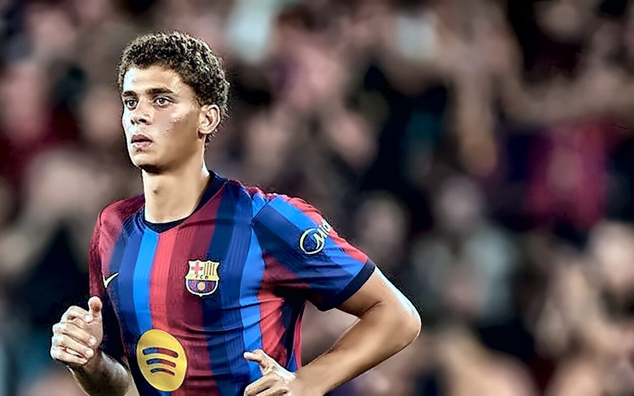 موقف حمزة عبد الكريم، تشكيل برشلونة المتوقع أمام خيتافي في الدوري الإسباني