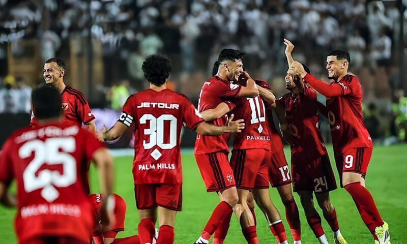 أخبار الرياضة اليوم: الزمالك يشكو جماهير الأهلي لرابطة الأندية.. أبرز قرارات مجلس إدارة اتحاد الكرة.. محكمة إنجليزية تغرم عمر مرموش بسبب سيارته الفارهة