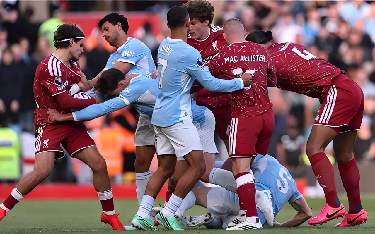 موعد مباراة ليفربول وبرايتون في الدوري الإنجليزي والتشكيل المتوقع