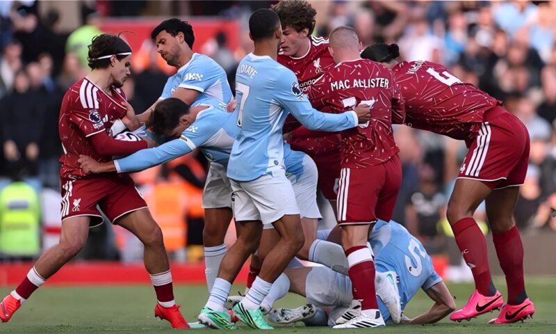 موعد مباراة ليفربول وبرايتون في الدوري الإنجليزي والتشكيل المتوقع