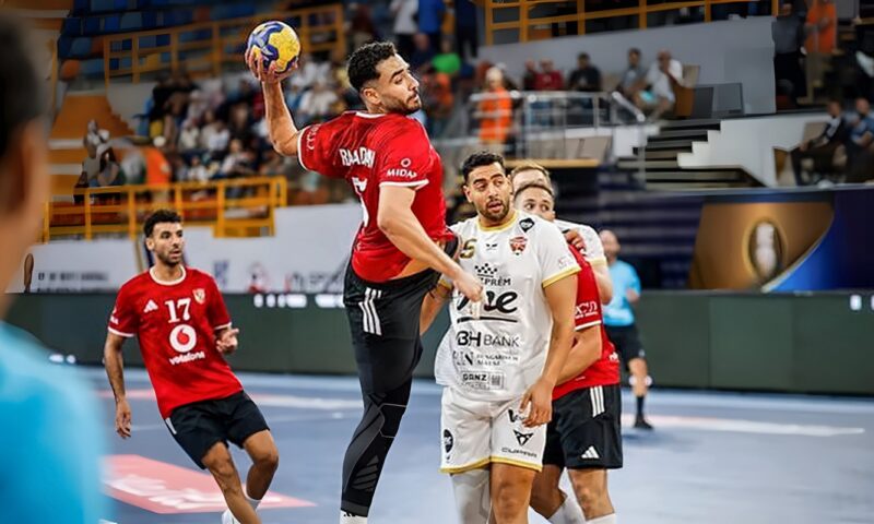 موعد مباراة الأهلي ورينيسانس في دوري أبطال أفريقيا لليد