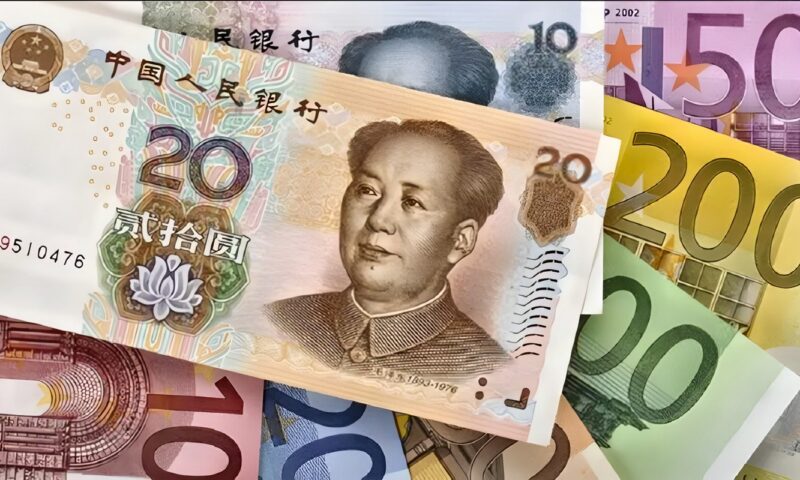 سعر اليوان الصيني مقابل الجنيه في البنك المركزي اليوم الأربعاء 28-10-2026