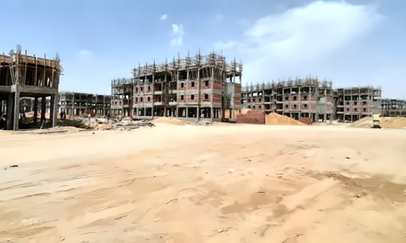بسعر 85 ألف جنيه للمتر، طرح أراضي بأنشطة تجاري وطبي بالقاهرة الجديدة