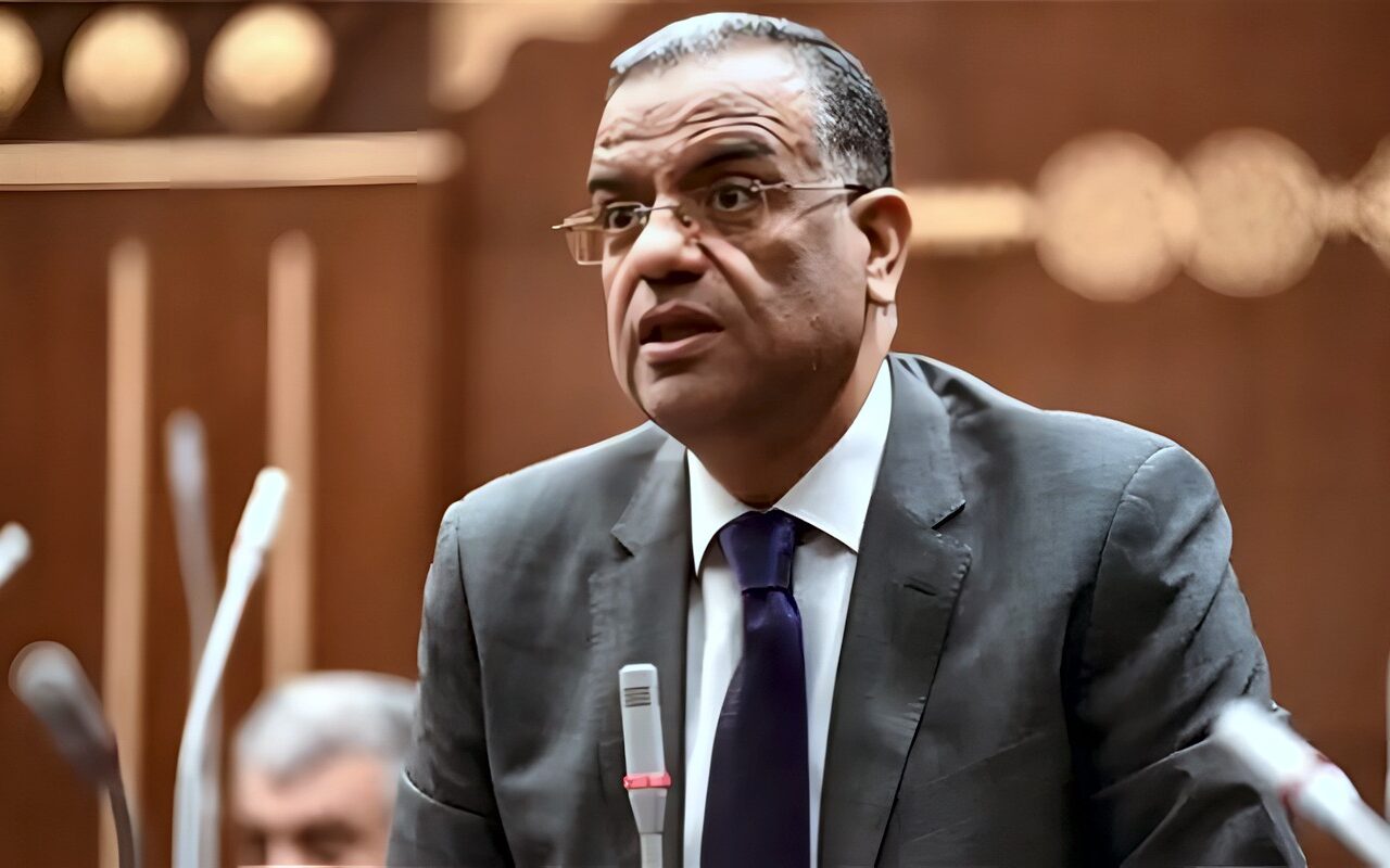 عضو بـ”الشيوخ” يطالب برد مصري قوي يتجاوز حدود التصريحات على تصديق ليبيا مذكرة التفاهم مع تركيا
