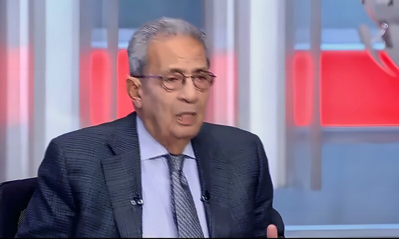 عمرو موسى: تطورات المنطقة تؤثر في حياة المصريين.. وضرورة التحرك العربي المشترك لمواجهة التحديات