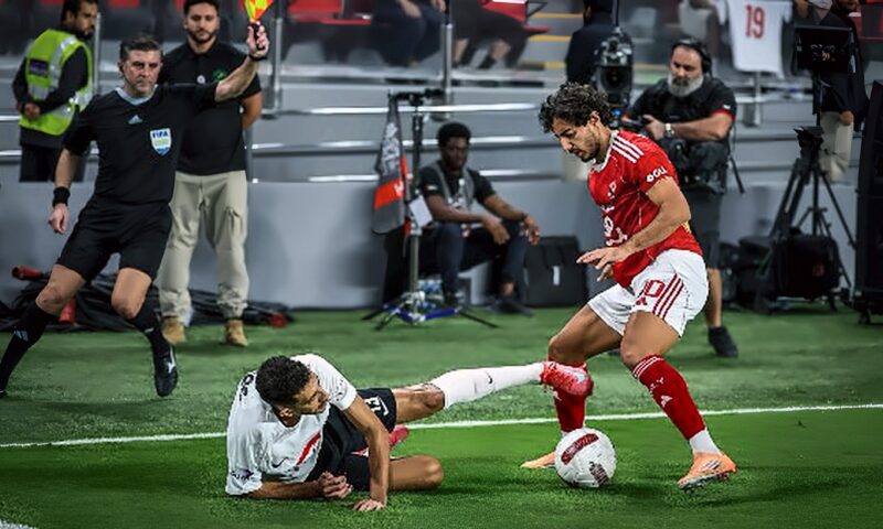 ناقدة رياضية: الزمالك لم يحقق أي انتصار أمام الأهلي في 10 مواجهات بشهر أكتوبر