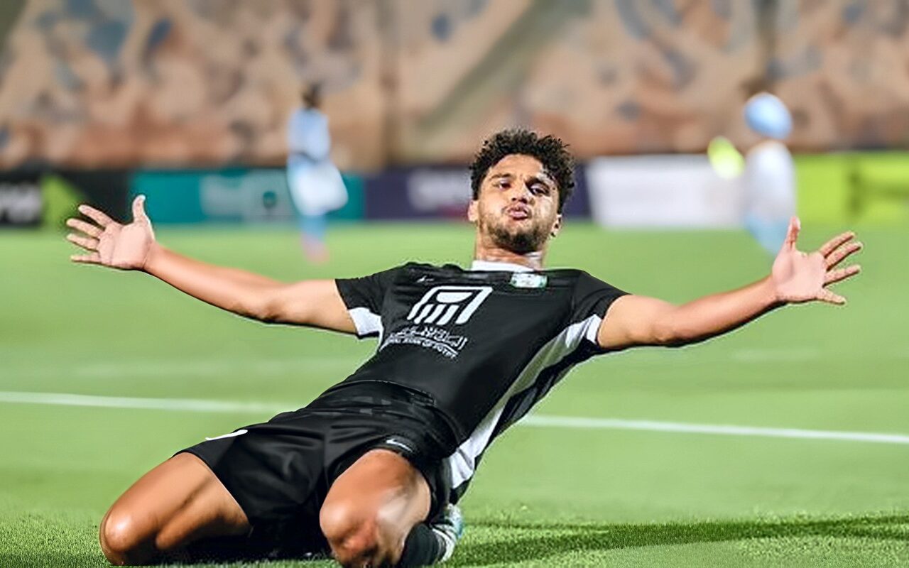 البنك الأهلي يعلن مدة غياب أسامة فيصل بعد إصابته بمباراة مودرن سبورت
