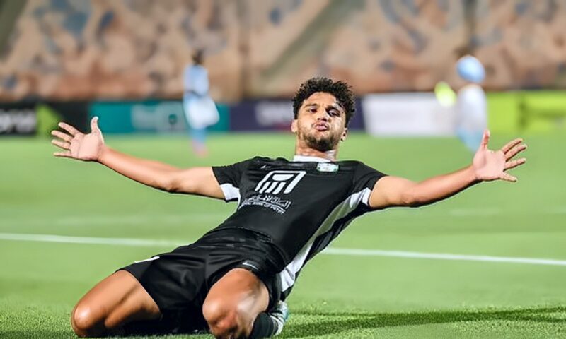 البنك الأهلي يعلن مدة غياب أسامة فيصل بعد إصابته بمباراة مودرن سبورت