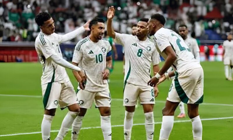 موعد مباراة السعودية وقطر في كأس الخليج والقنوات الناقلة