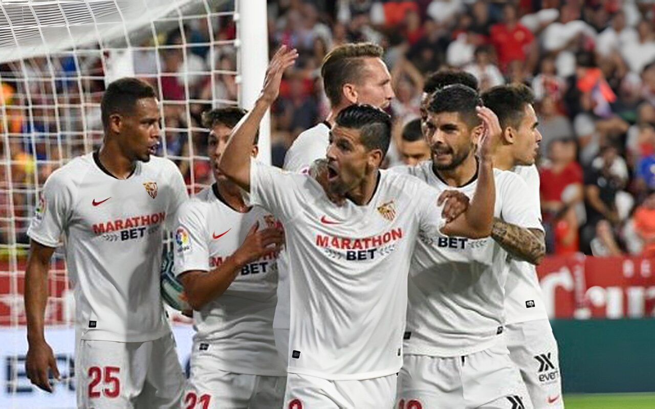 ليفانتي يتعادل مع إشبيلية 3-3 في الدوري الإسباني