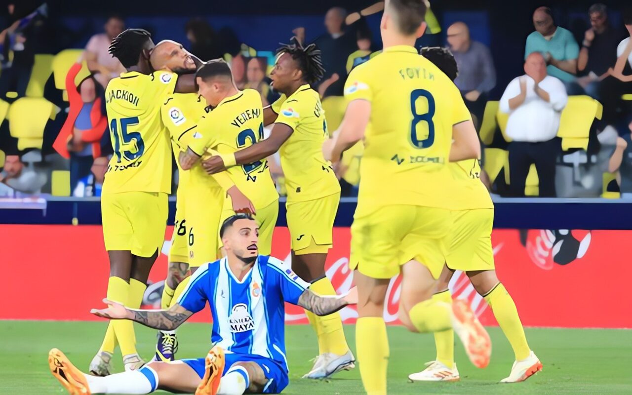 إسبانيول يفوز على فياريال بهدف في الدوري الإسباني