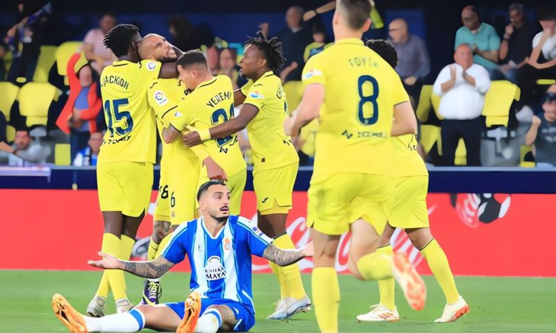 إسبانيول يفوز على فياريال بهدف في الدوري الإسباني