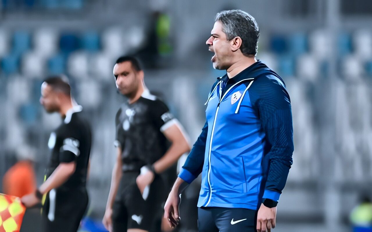 بشير التابعي: الزمالك يحتاج لمدرب أجنبي.. وأحمد فتوح كفاية بيعمل بلاوي
