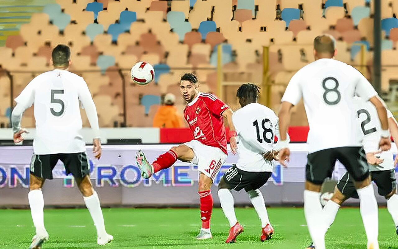 ياسر إبراهيم يغيب عن رحلة الأهلي لـ أوغندا بسبب الإصابة والإيقاف