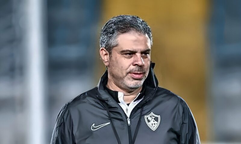 باسم مرسي: فيه لعيبة في الزمالك تحمد ربنا أنها لسه بتلعب.. ومعتمد جمال لا يصلح