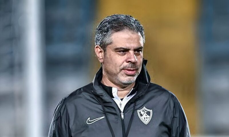 ماهر غريب: معتمد جمال من أبناء الزمالك المخلصين ومستمر في منصبه