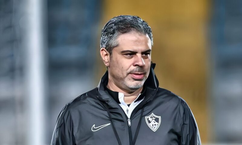 باسم مرسي: معتمد جمال لا يستطيع الفوز بدوري أبطال إفريقيا