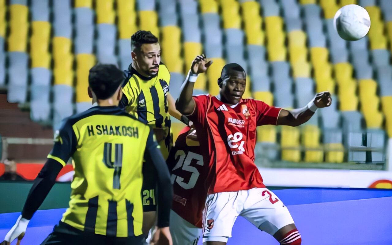 بعد الخسارة من الزمالك.. لاعب المقاولون العرب يعلن انتقاله للأهلي رسميا