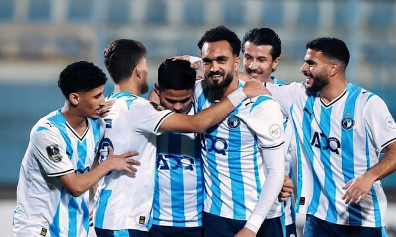 أحمد جعفر: بيراميدز الأقرب لحصد البطولات.. والزمالك يواجه موسما صعبا