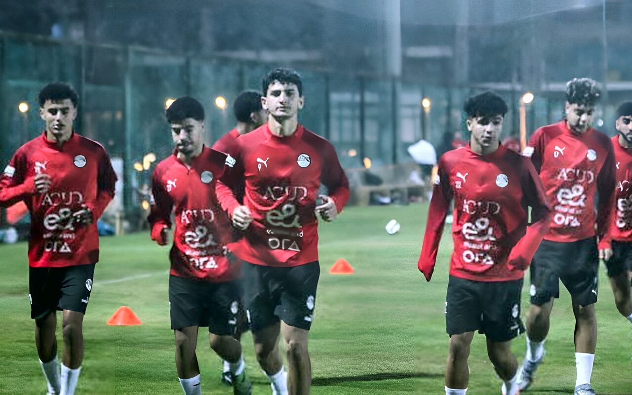 بعد السقوط أمام المغرب.. نقطة واحدة تفصل منتخب مصر للشباب عن أمم أفريقيا