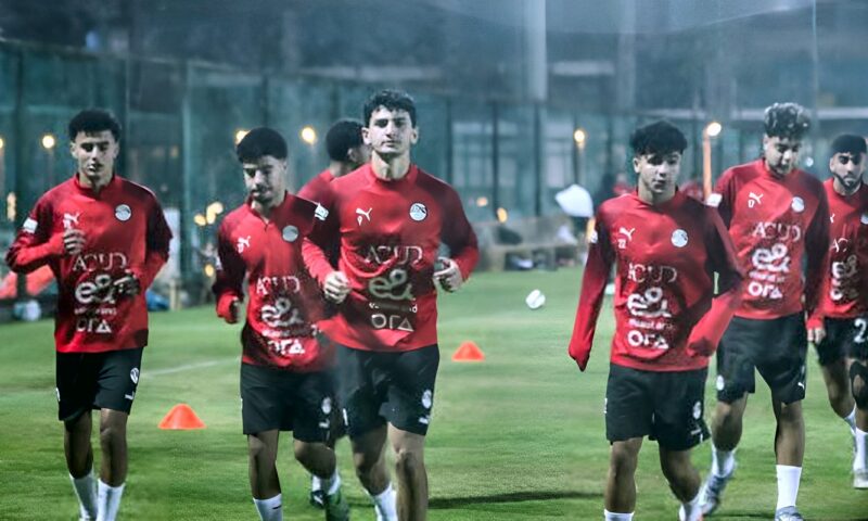 بعد السقوط أمام المغرب.. نقطة واحدة تفصل منتخب مصر للشباب عن أمم أفريقيا