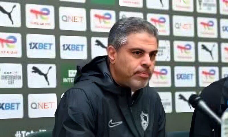 الزمالك يعلن خضوع معتمد جمال لعملية جراحية وتأجيل سفر البعثة لرواندا