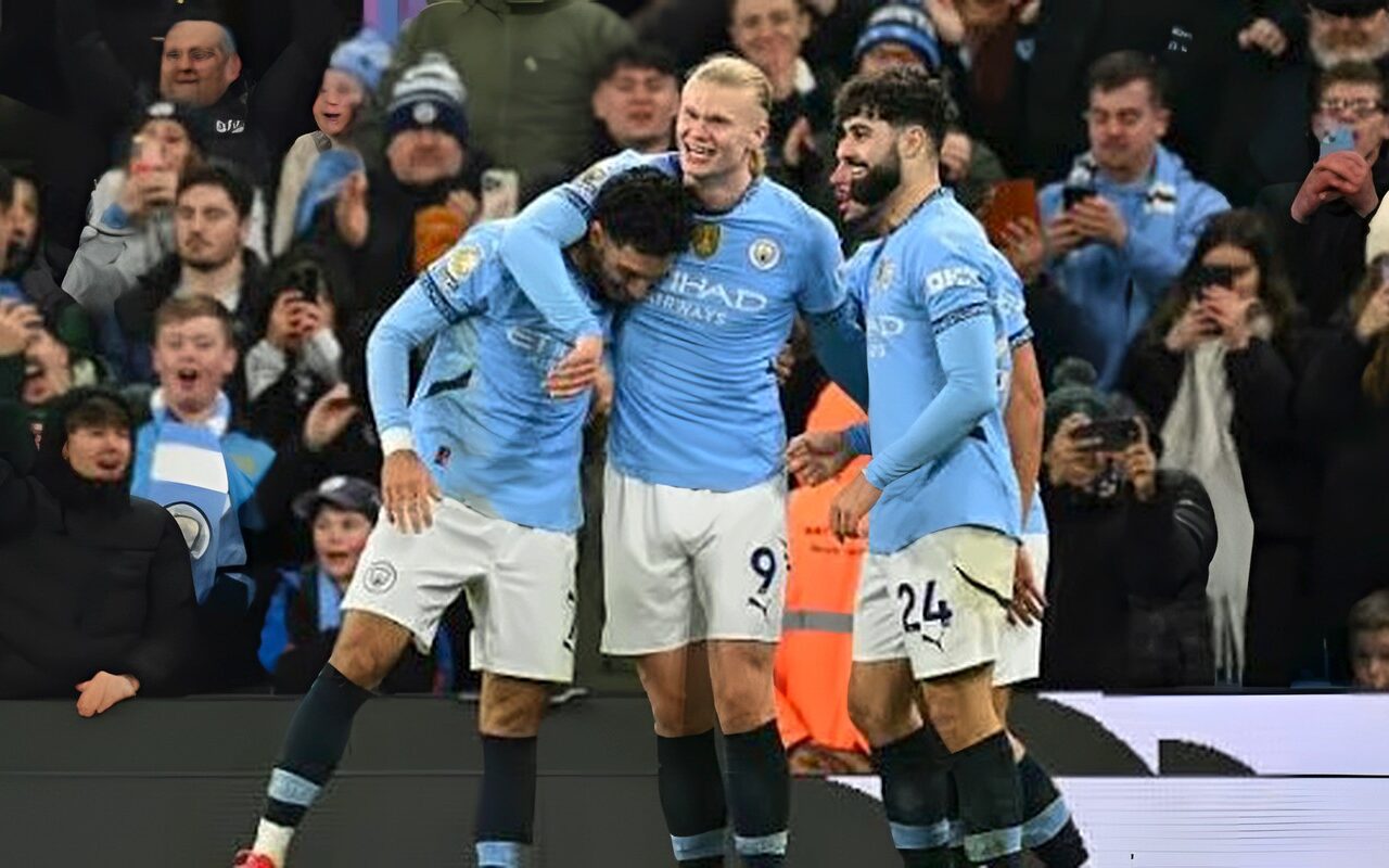 مانشستر سيتي يكتسح ليفربول بثلاثية في الدوري الإنجليزي