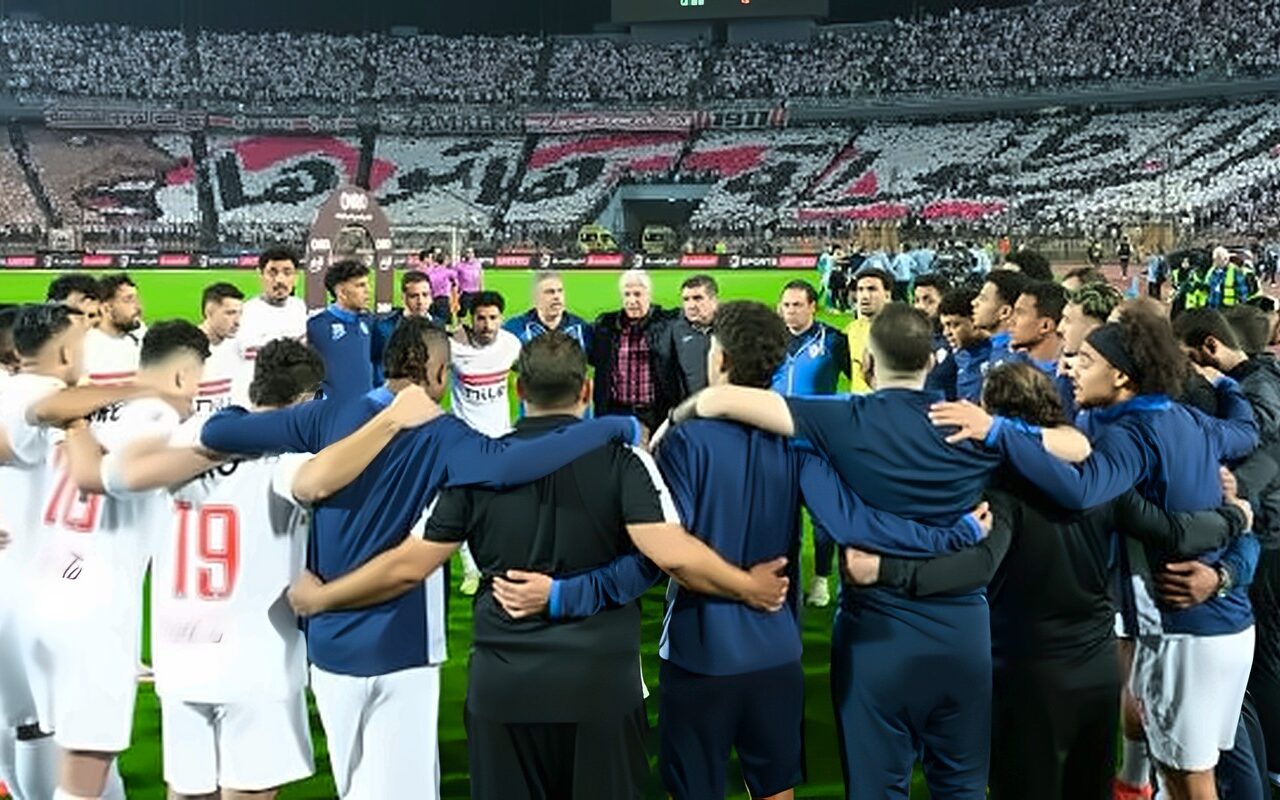 الزمالك يفرض سرية على الفريق قبل مواجهة القمة.. وقرار جديد من فتوح