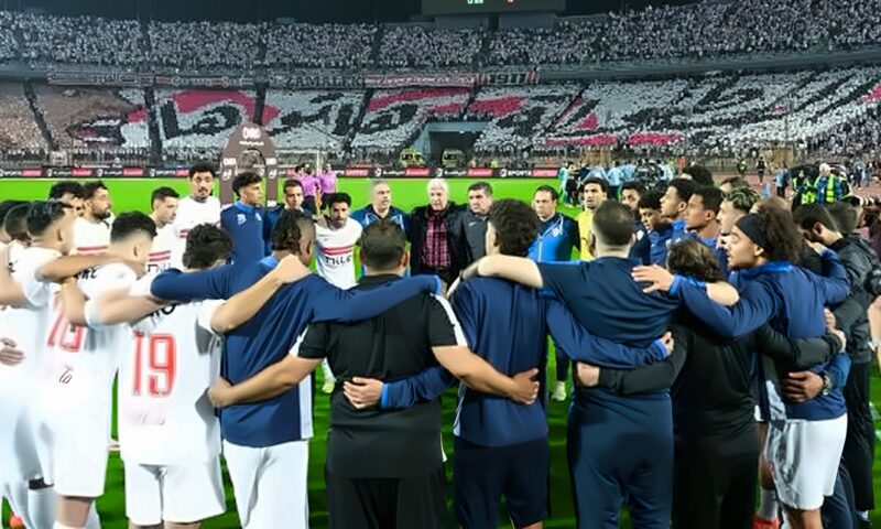الزمالك يفرض سرية على الفريق قبل مواجهة القمة.. وقرار جديد من فتوح