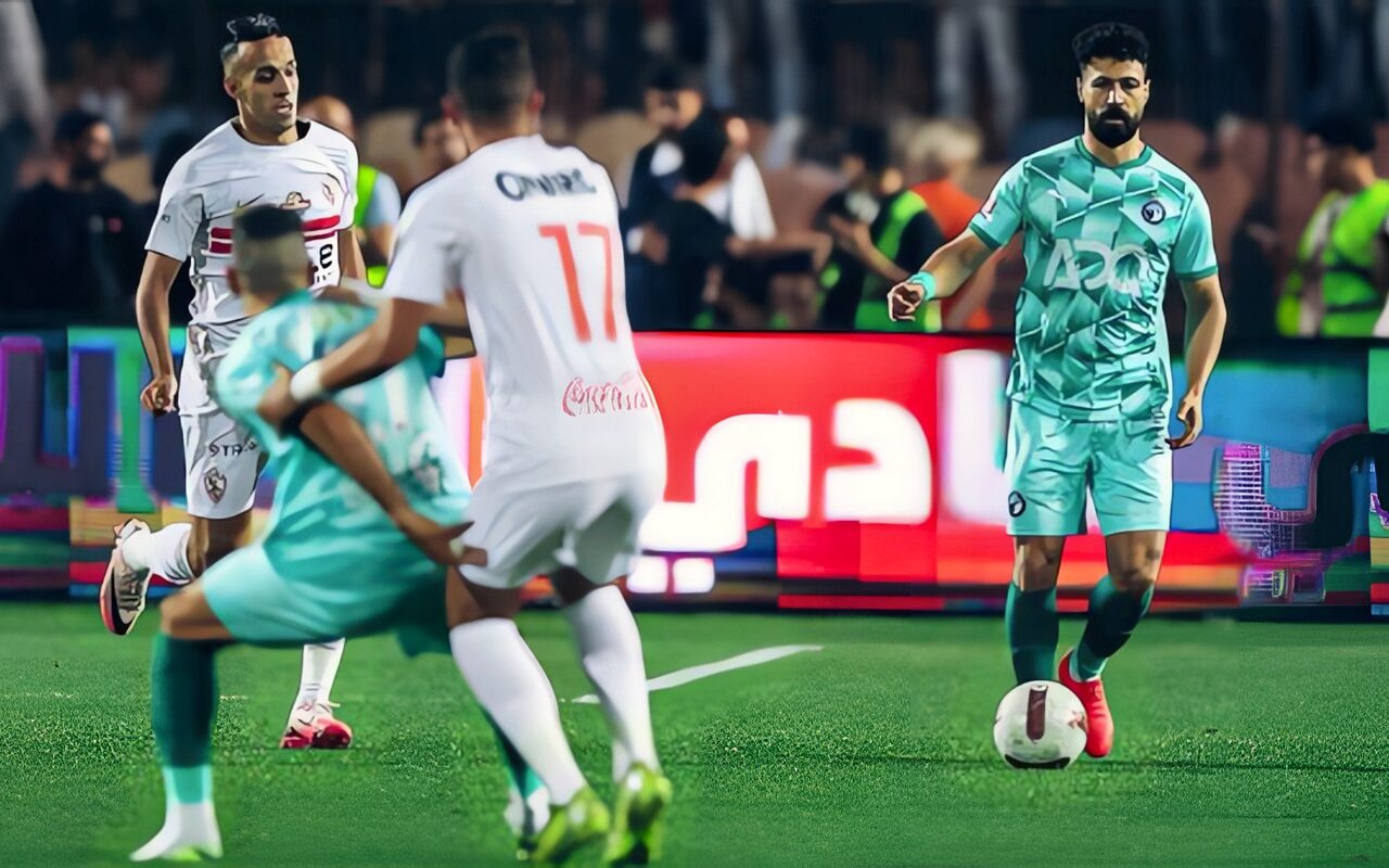 رسمياً.. الزمالك وبيراميدز على رأس مجموعات دوري أبطال أفريقيا