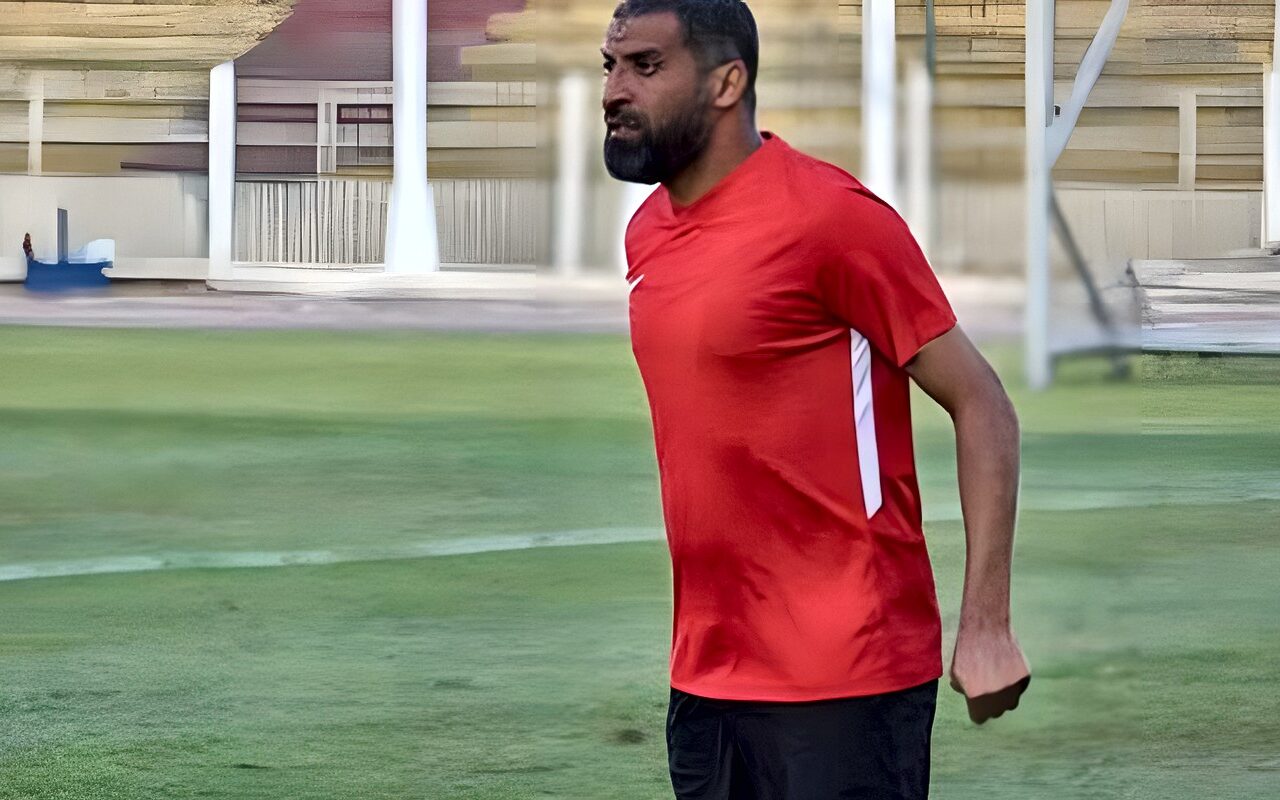 نقل مدرب طلائع الجيش إلى المستشفى بعد تعرضه لوعكة صحية أمام الاتحاد