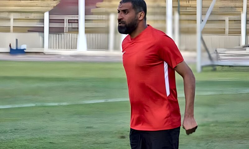 نقل مدرب طلائع الجيش إلى المستشفى بعد تعرضه لوعكة صحية أمام الاتحاد