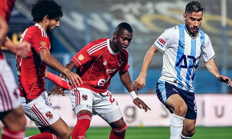 سهام صالح: بيراميدز بعبع الدوري.. والأهلي الوحيد القادر على إيقافه