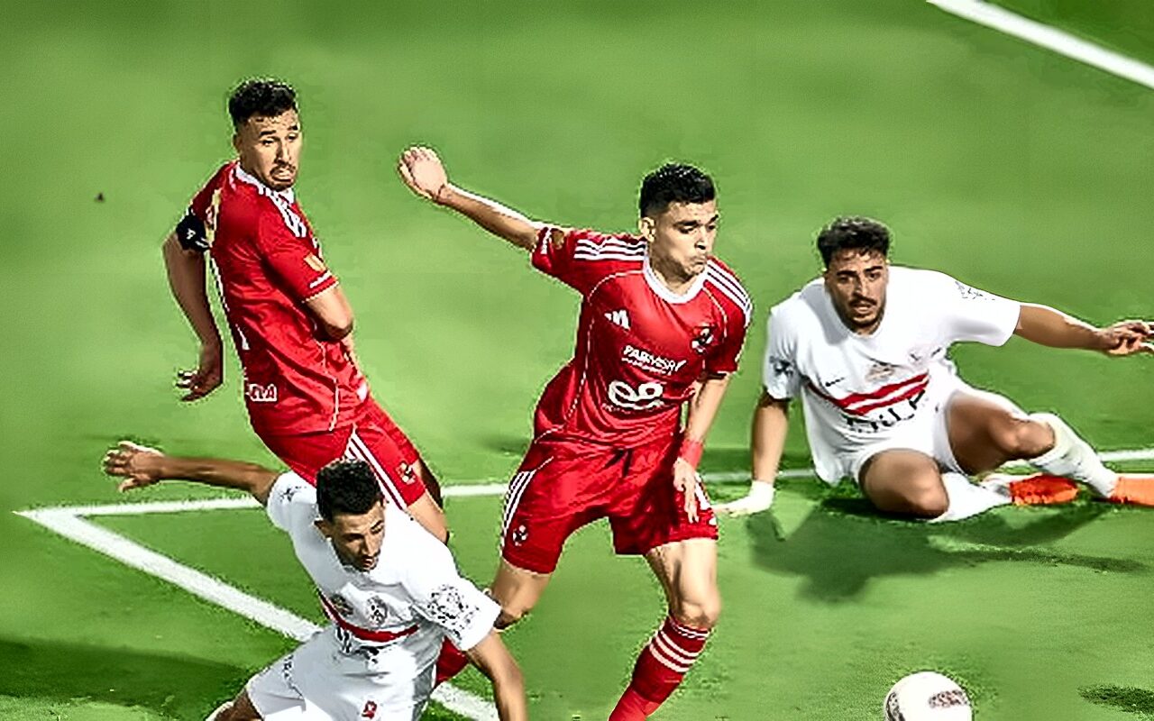بونفرير: الأهلي سيفوز على الزمالك.. والقمة الأقوى في إفريقيا