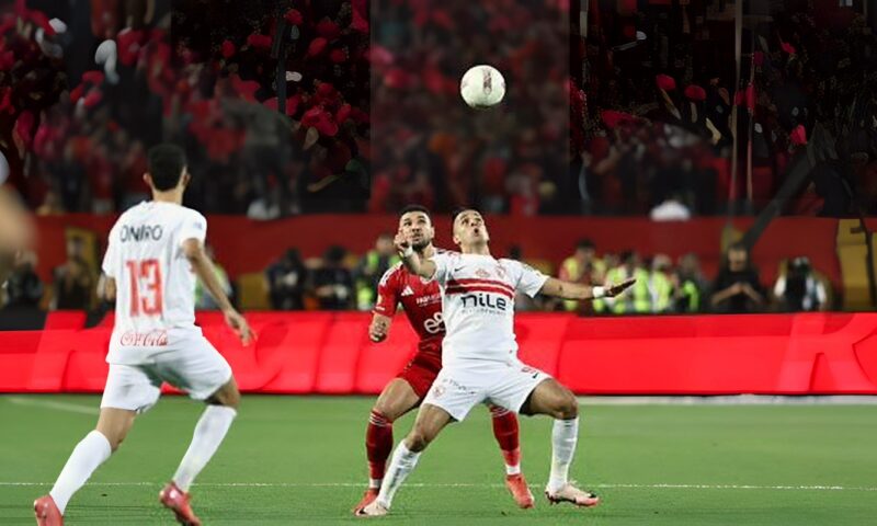 أضا يكشف أرقام السلوفيني رادي أوبريونوفيتش حكم مباراة القمة